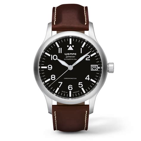 Zeitmeister Aviator Watch Automatic .